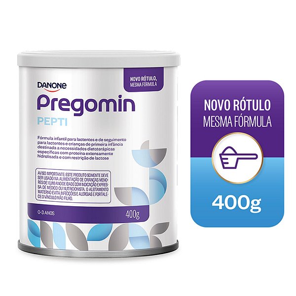 Formula Infantil Pregomin Pepti