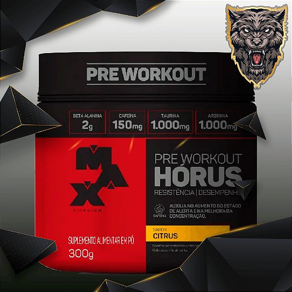 HORUS POTE 300G
