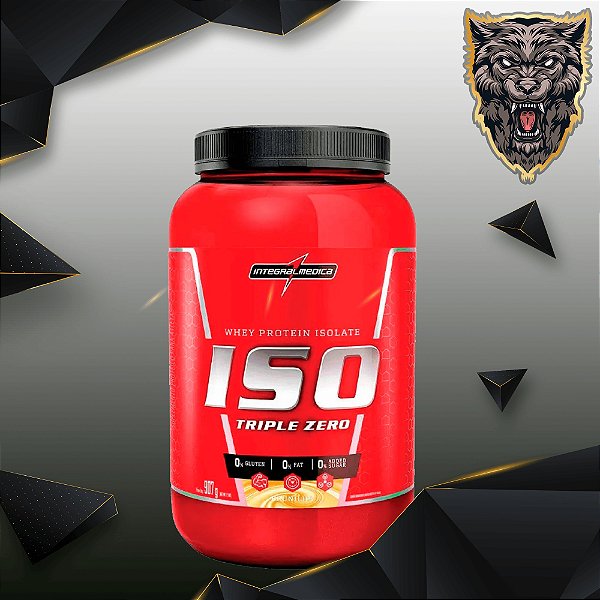 ISO TRIPLE ZERO - 900G