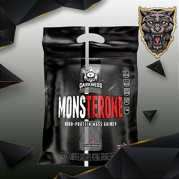 MONSTERONE - 3KG