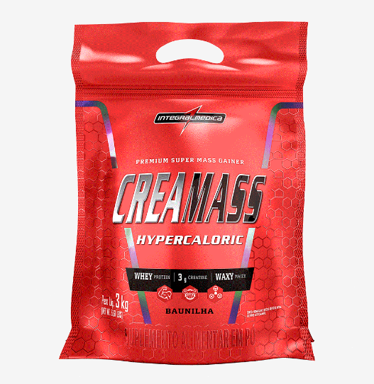 CREAMASS - 3kg - INTEGRALMEDICA