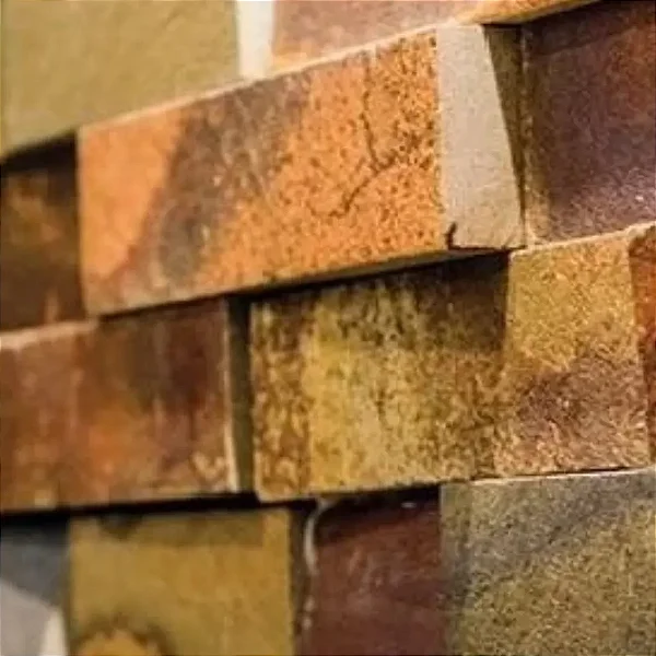 Pedra Ferro 3 cm Telado , Para Revestimentos Internos e Externos.