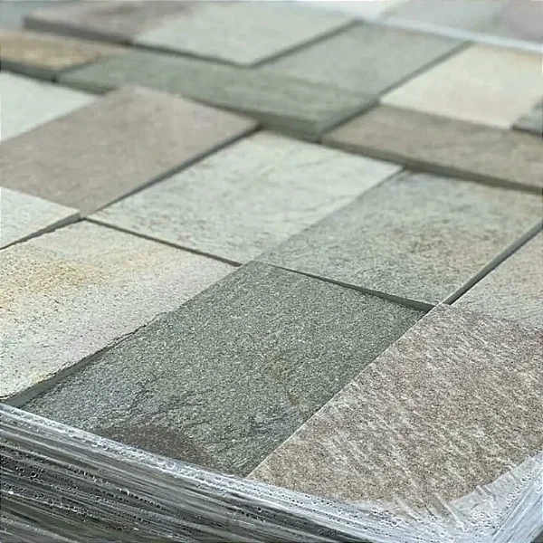 Pedra Verde Goiás Serrada em Vários Tamanhos.