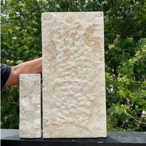 Travertino Rock Face Imperial 30x60 cm