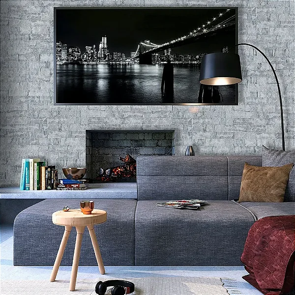 Travertino Rock Face Silver