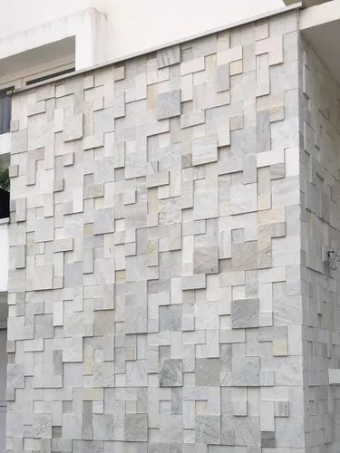 Mosaico São Tomé Para Paredes e Fachadas