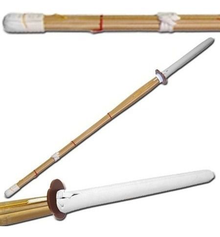 Shinai - Espada De Bambu Para Treino - Kendo - Kenjutsu