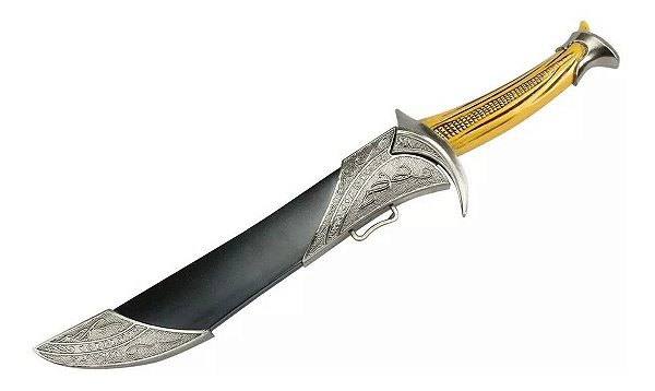 Mini Espada Hobbit Orcrist Thorin Oakenshield W Scabbard