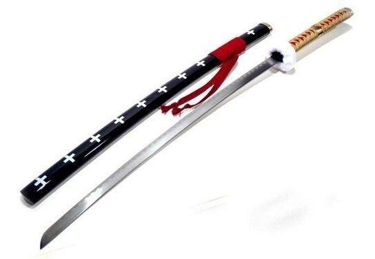 Espada One Piece Surgeon Of Death Trafalgar Law Water