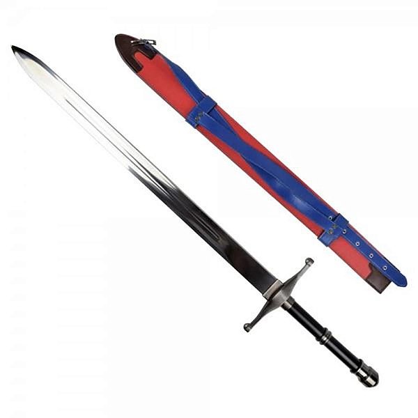 Espada Dragon Ball Z Future Trunks Brave Sword Com Bainha Tenda Medieval