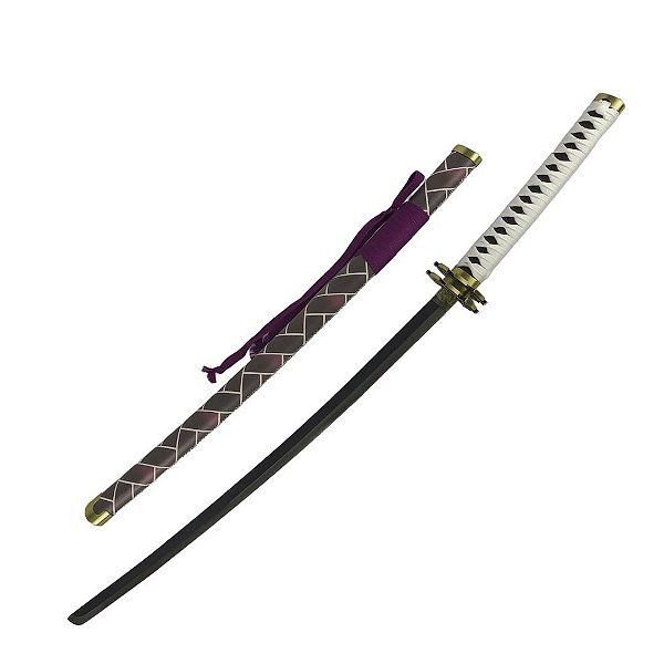 Espada Katana Cosplay Sengoku Basara Ishida Mitsunari