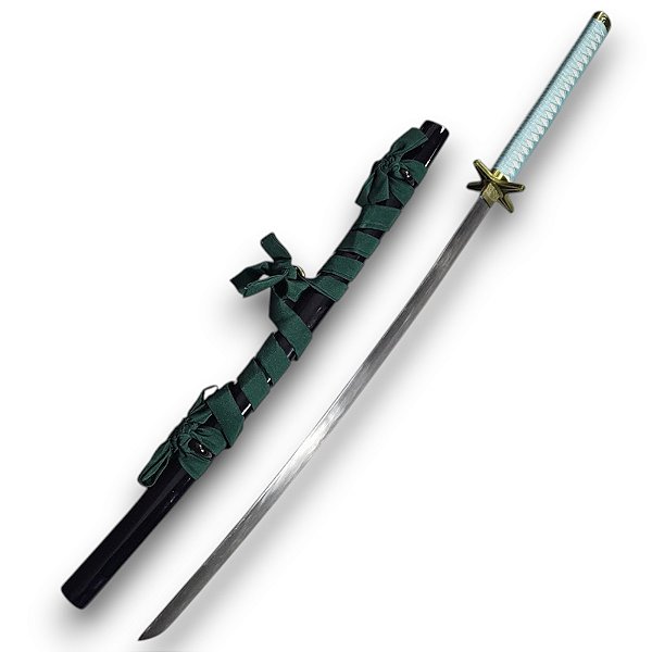 Espada Katana Bleach Toushirou Hitsugaya Em Aço