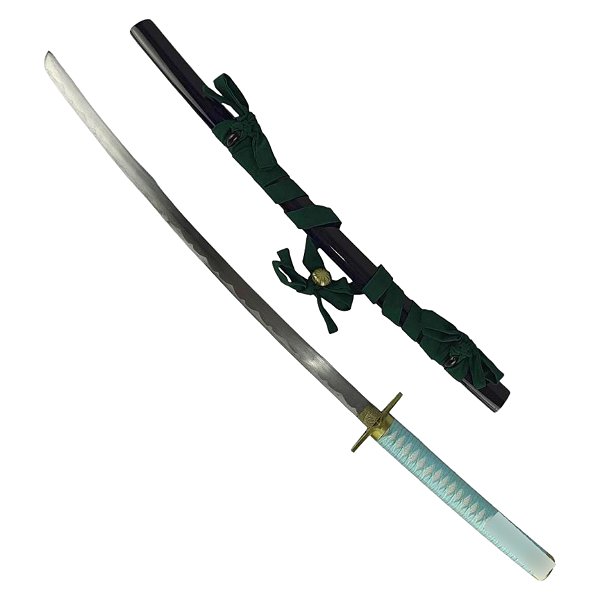 Espada Katana Bleach Toushirou Hitsugaya Em Aço