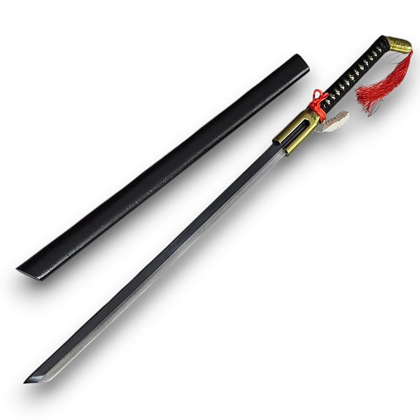 Espada Katana Bleach Urahara Kisuke Em Aço