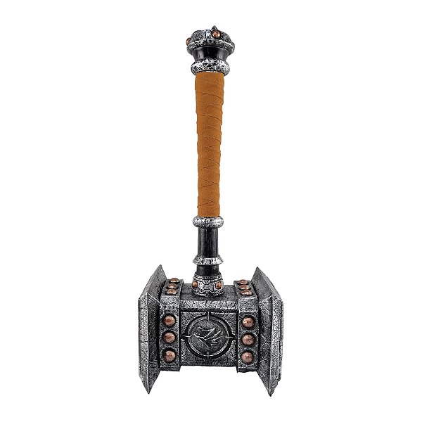 World Of Warcraft Doomhammer Martelo Da Perdição Gigante