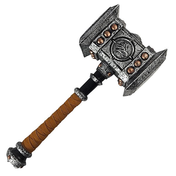 World Of Warcraft Doomhammer Martelo Da Perdição