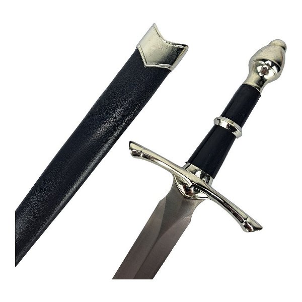 Adaga Punhal Espada Aragorn Strider Lord Of The Rings