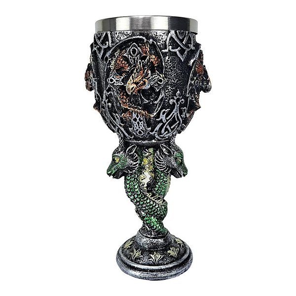 Cálice de Resina Dragão150 mL