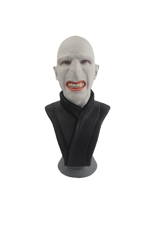 Estátua Lord Voldemort Busto Harry Potter