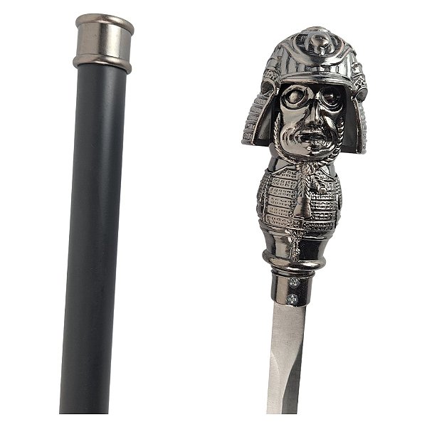 Bengala de Apoio Samurai - Uso Diário