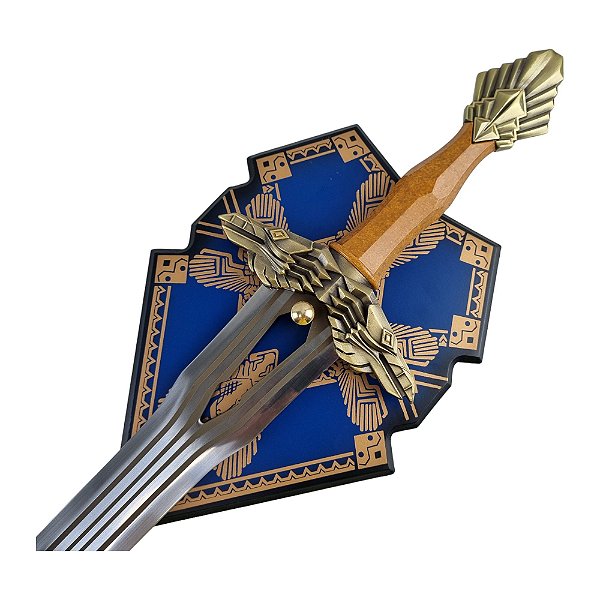 Espada Real de Thorin Oakenshield - O Hobbit Em Aço