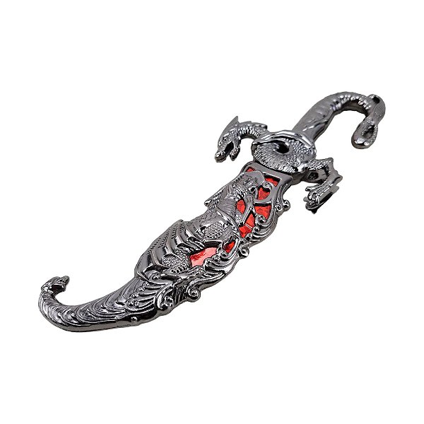 Adaga Dragão Vermelho