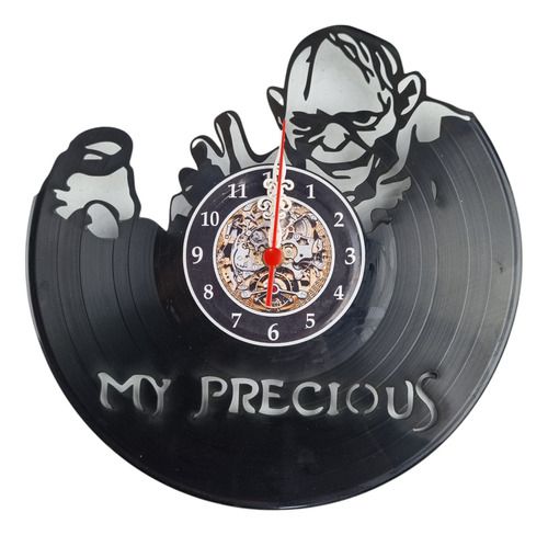 Relógio Senhor Dos Anéis My Precious