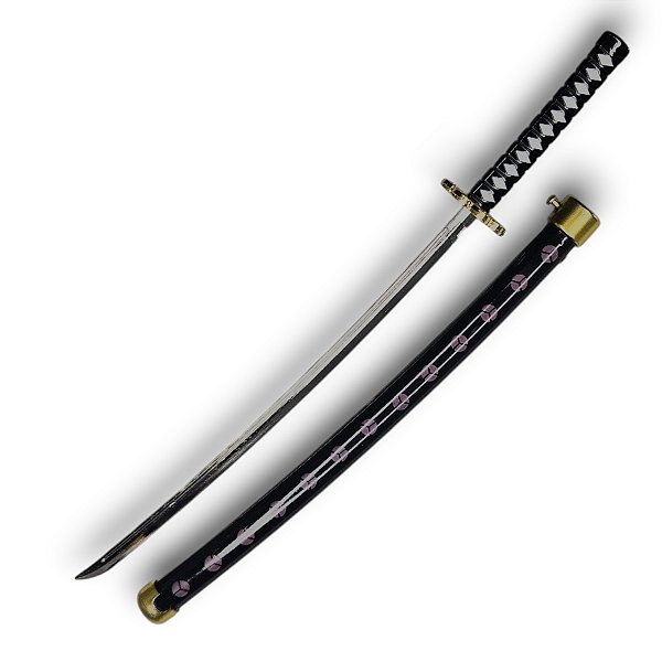 Mini Katana One Piece Zoro Shusui