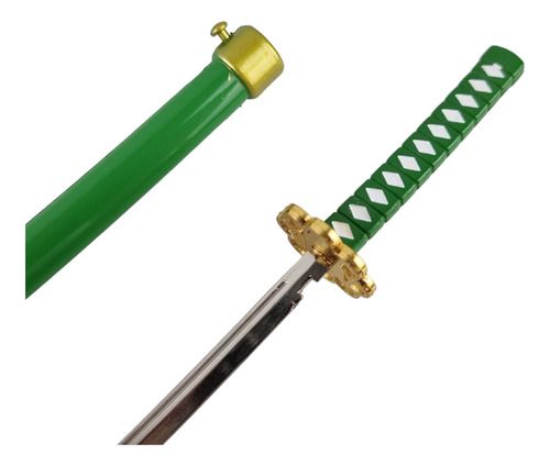 Mini Katana Verde One Piece Zoro