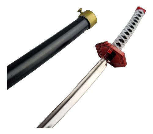 Mini Katana Demon Slayer Giyu Tomioka