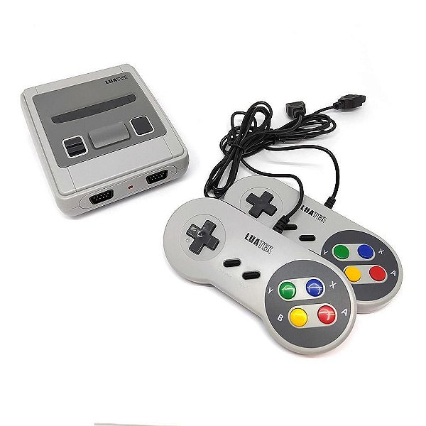 Mini Video Game Retro Portátil 620 Jogos 8 Bits