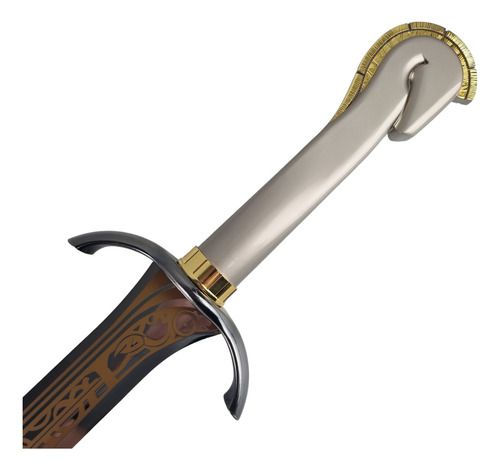 Espada Númenóreana Anéis Do Poder