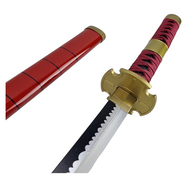 Katana De Led Sandai Kitetsu Zoro One Piece