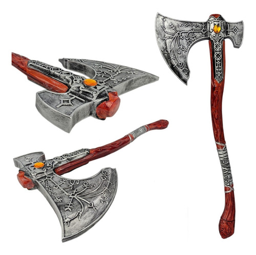 Machado Leviathan Kratos God Of War