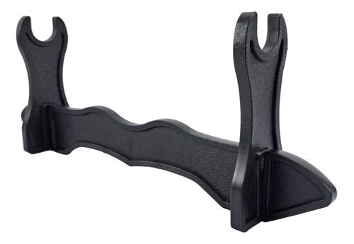 Suporte De Mesa Em Polímero Para Katana E Adaga