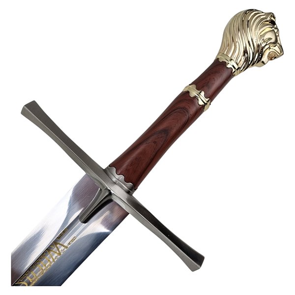 Espada Crônicas De Nárnia Do Rei Pedro Pevensie