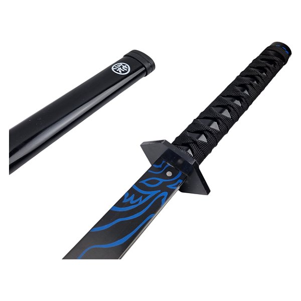 Katana Scissor Seven Mil Demônios Em Aço