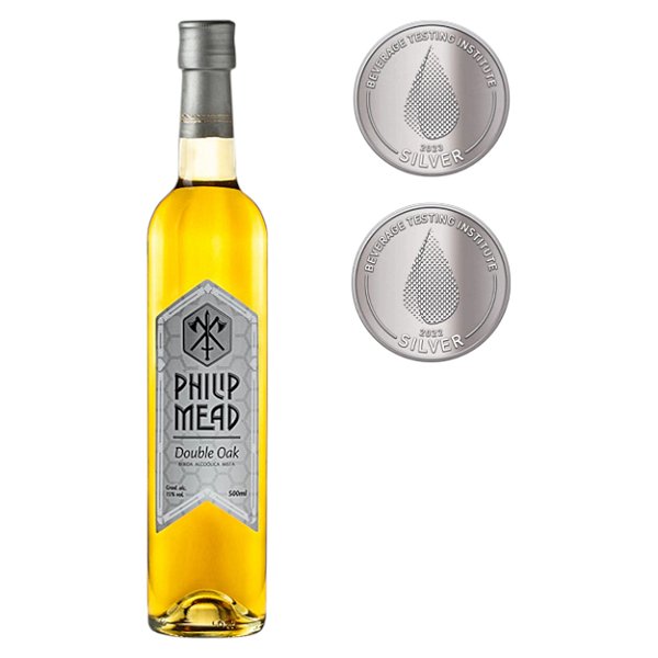 Hidromel Double Oak Philip Mead Seco