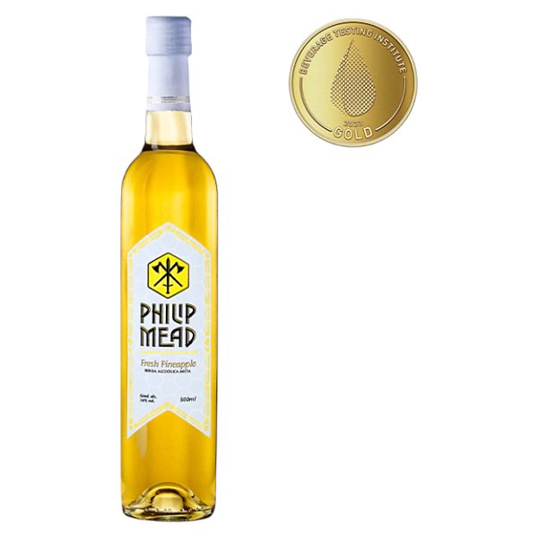 Hidromel Fresh Pineapple Philip Mead Abacaxi