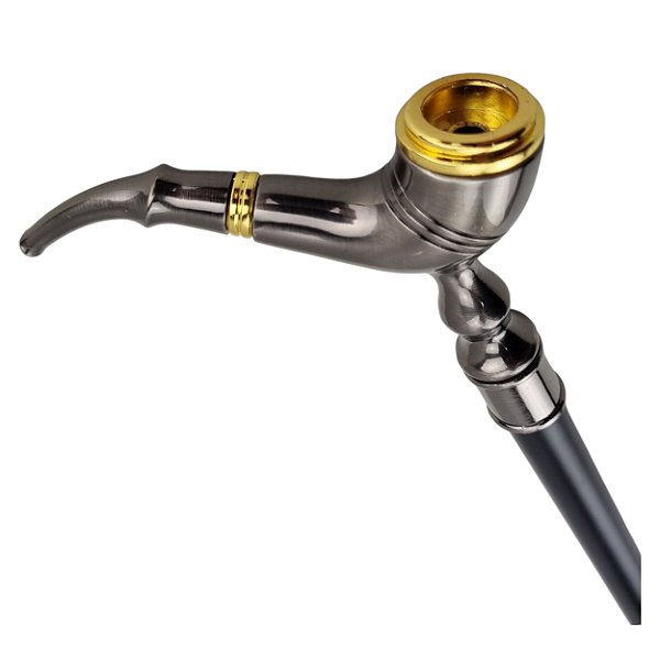 Bengala de Apoio Cachimbo - Uso Diário