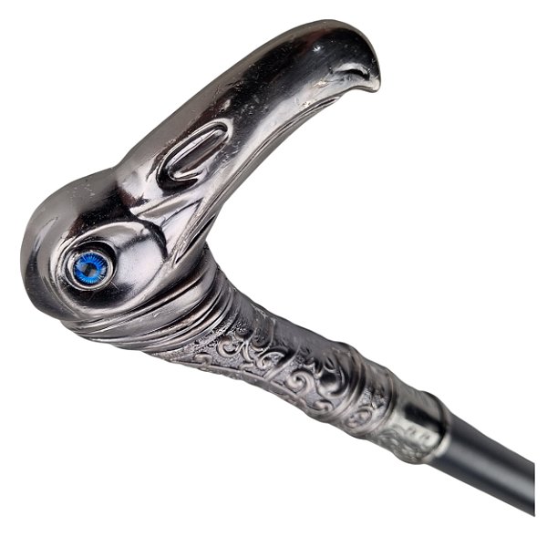 Bengala de Apoio Corvo - Uso Diário