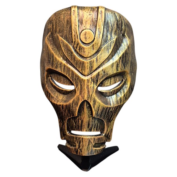 Colecionável Máscara Dragonborn Skyrim The Elder Scrolls V