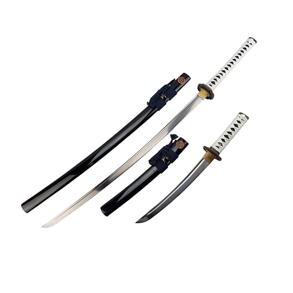 Kit Katana E Tanto Fulltang