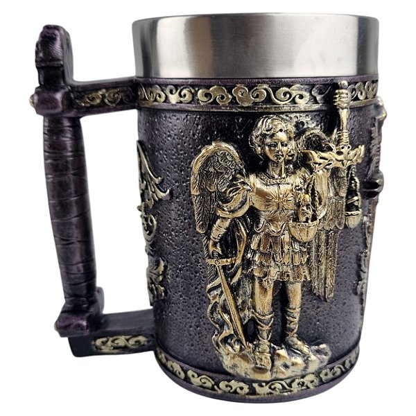 Caneca Mitologia Grega Diké 600ml