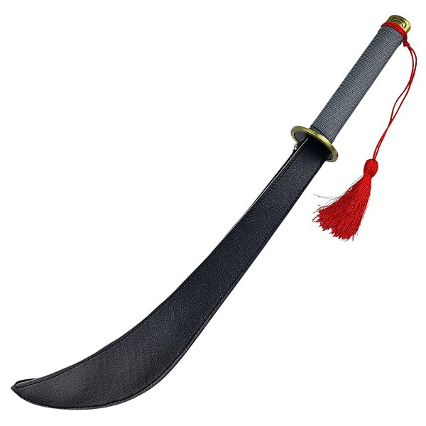 Espada Pirata Queen das pragas One Piece Para Cosplay