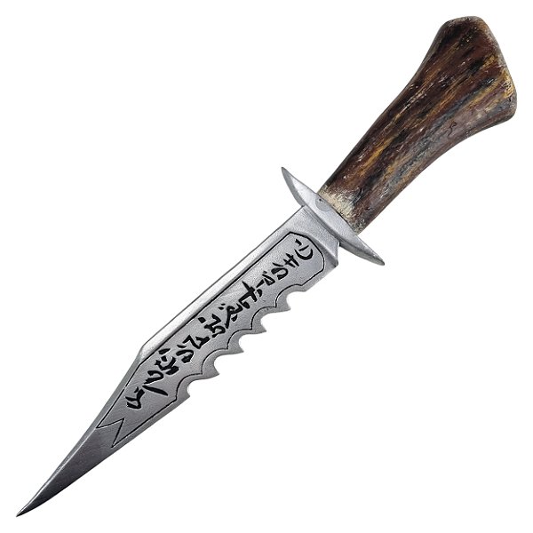 Faca Da Ruby Caçadora De Demônios Supernatural Impressão 3d