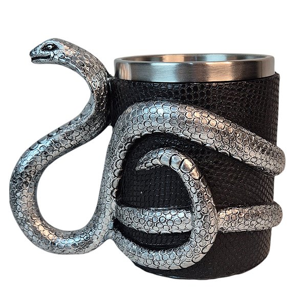 Caneca Serpente 400ml