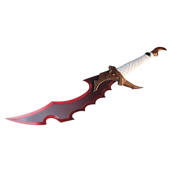 Adaga Solo Leveling Knight Killer Colecionável em Aço