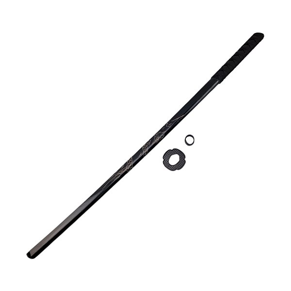 Espada Boken Katana De Madeira Para Treinos Kendo Iaido