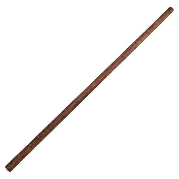 Bastão Jo de Madeira Cumaru 120cm x 25mm – Aikidô e Jojutsu
